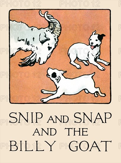 Snip and Snap and the Billy Goat 1914