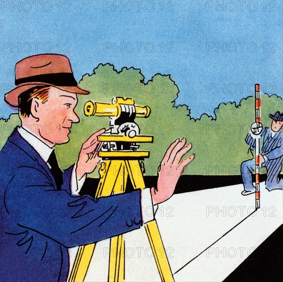 Surveying 1938