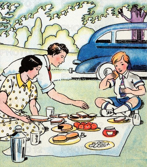 Picnic 1938