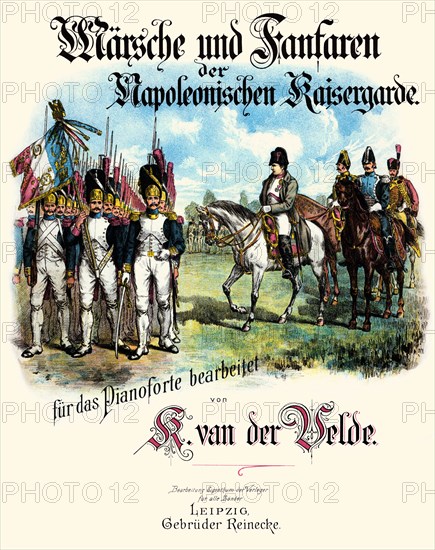March and Fanfare of Emperor Napoleon's Guards