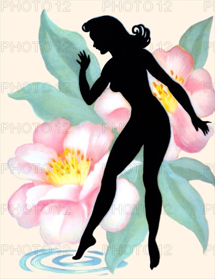 Flower Fairy 1935