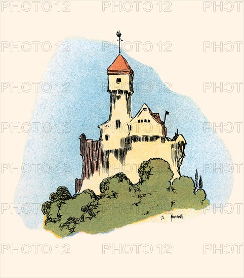 Castle 1899