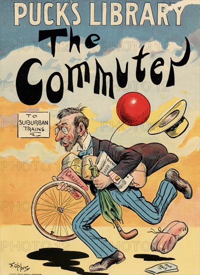 The Commuter 1895
