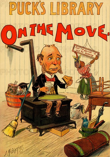On the Move 1895
