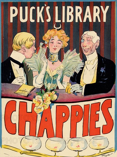 Chappies 1895