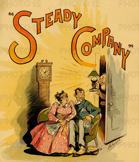 Steady Company 1895