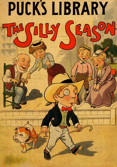 The Silly Season 1895