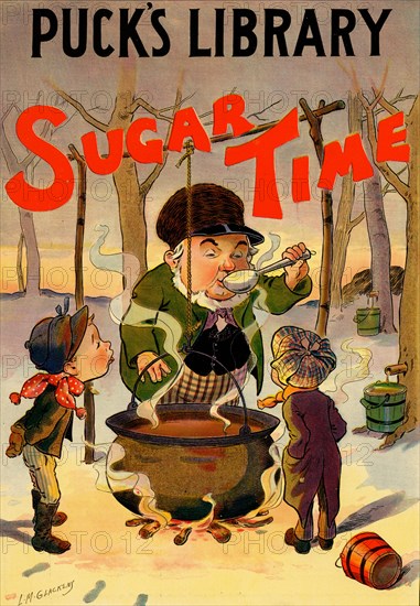 Sugar Time 1895