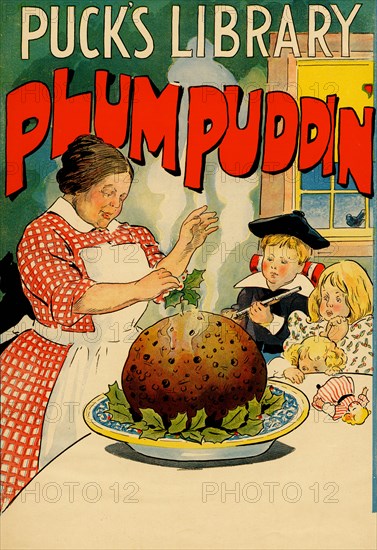 Plum Puddin'  1895