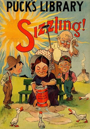 Sizzling 1895