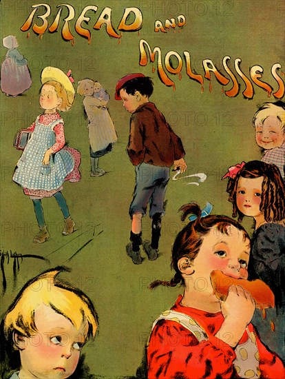 Bread & Molasses 1895