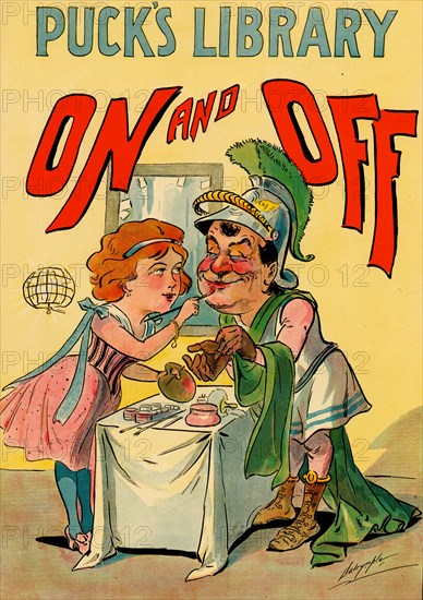 On and Off 1895