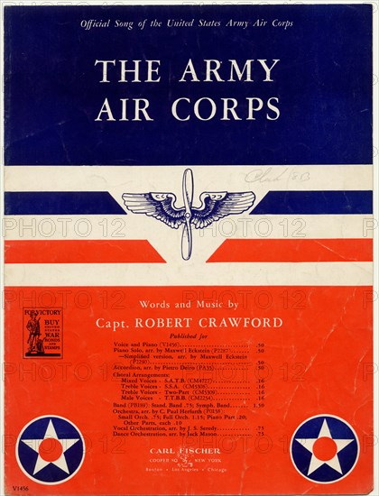 The Army Air Corps