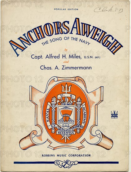 Anchors Aweigh