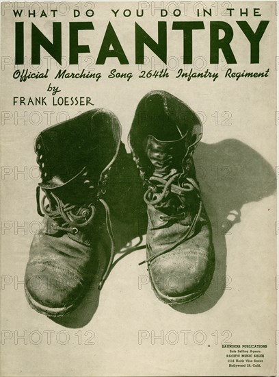 What do you do in the Infantry