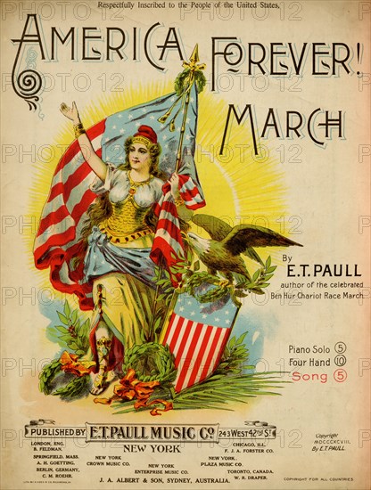 America Forever March