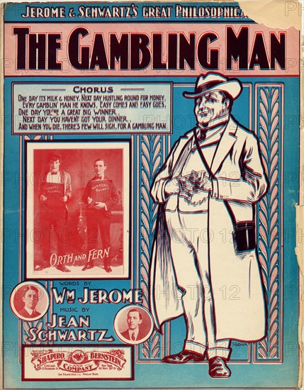 The Gambling Man