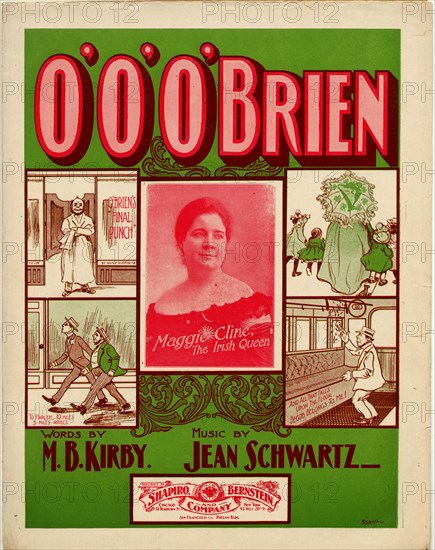 O, O, Brien