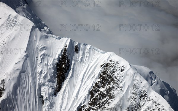 Alpine Ridge, Denali National Park, Alaska 2007