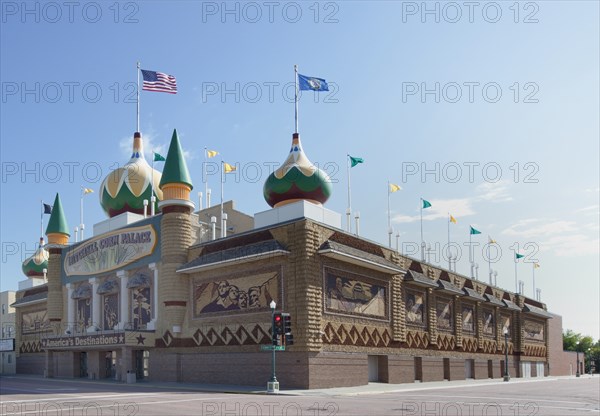 Corn Palace, Mitchell, South Dakota 2006