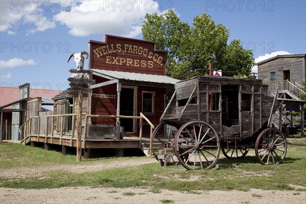 1881 Town, Murdo, South Dakota; Walk down Main Street of this 1880 town and explore more than 30 buildings authentically furnished with thousands of relics. Enjoy the rolling terrain of a sprawling homestead and envision life on the prairie. While at the ������������������������������������������������������������������������������������������������������������������������������������������������������������������������� 2006