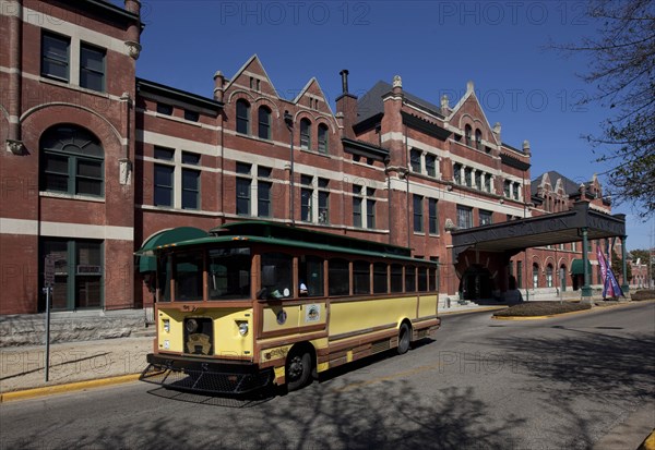 Union Station, Montgomery, Alabama 2010