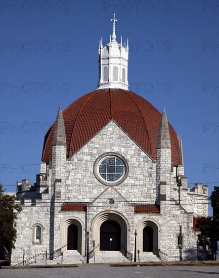 First Baptist Church, Montgomery, Alabama 2010