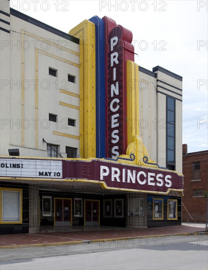 Princess Theatre 2010