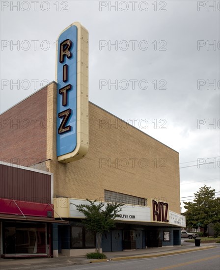 Ritz Theatre 2010