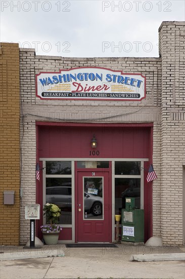 Washington Street Diner 2010