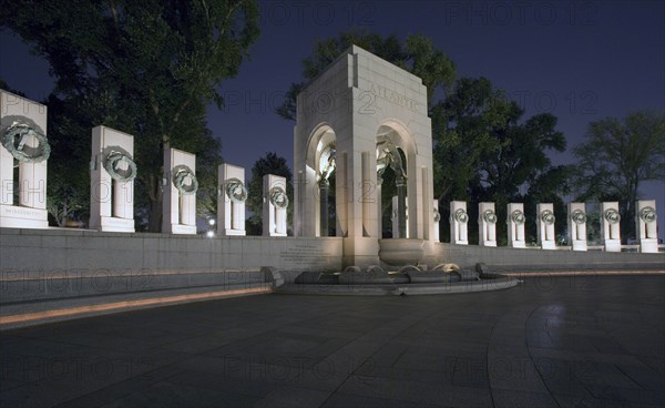 World War II Memorial 2006