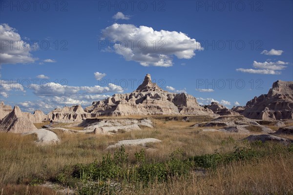 Badlands National Park 2009