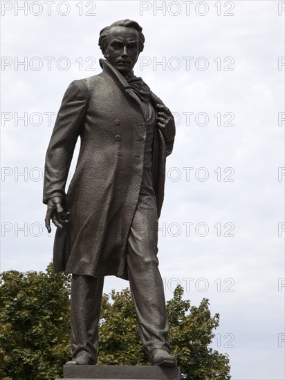 Sculpture of Taras Shevchenko 2010