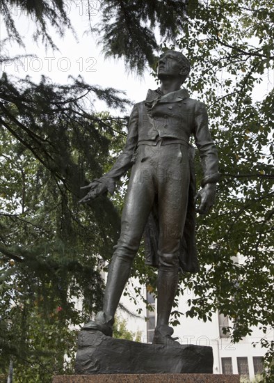 Monument to Robert Emmet 2010