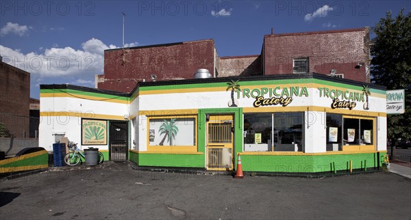 Tropicana Eatery 2010