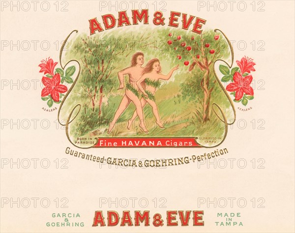 Adam & Eve