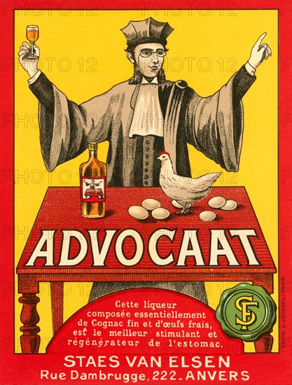 Advocat 1920