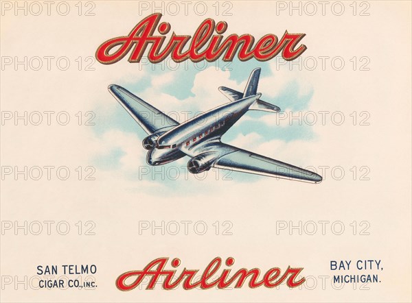 Airliner Brand Cigars