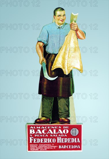 Almacenes de Bacalao y Pesca Salada