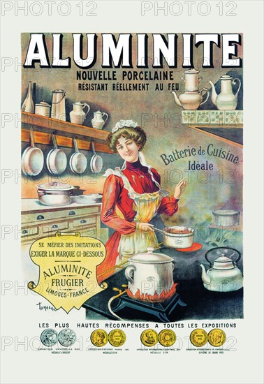 Aluminite 1903