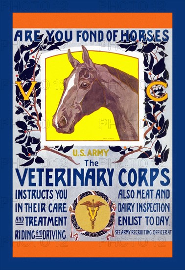 Are You Fond of Horses? 1919