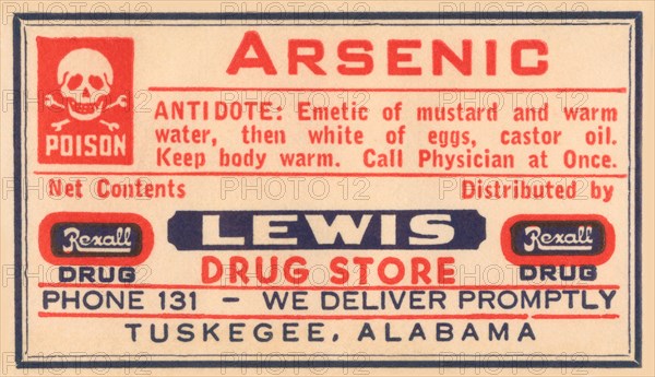 Arsenic