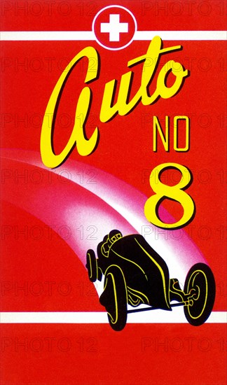 Auto No. 8