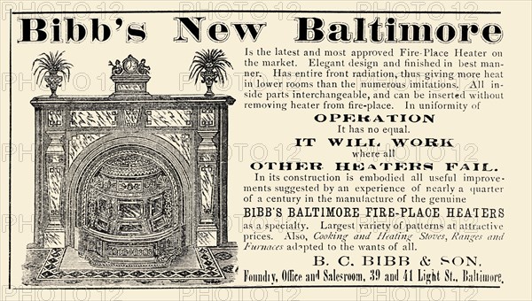 Bibb's New Baltimore