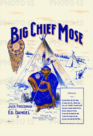 Big Chief Mose