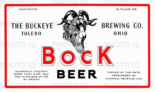 Bock Beer