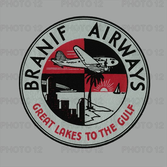 Branif Airways - Great Lakes to the Gulf