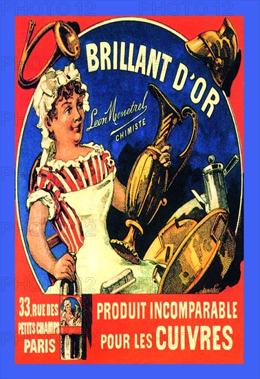 Brillant d'Or 1885