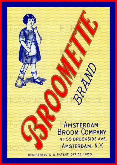 Broomette Brand