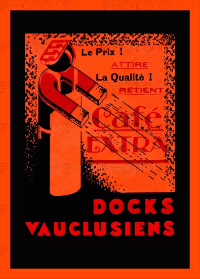 Café Extra - Docks Vauclusiens